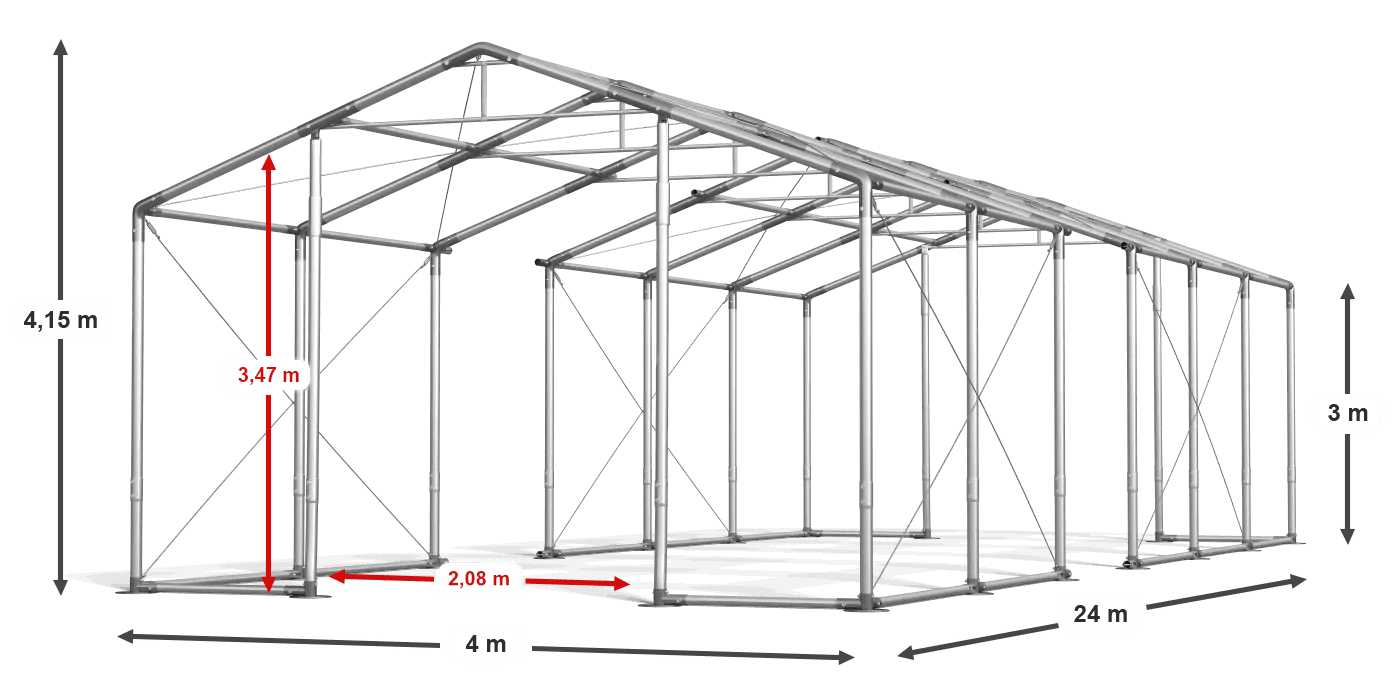 legend construction