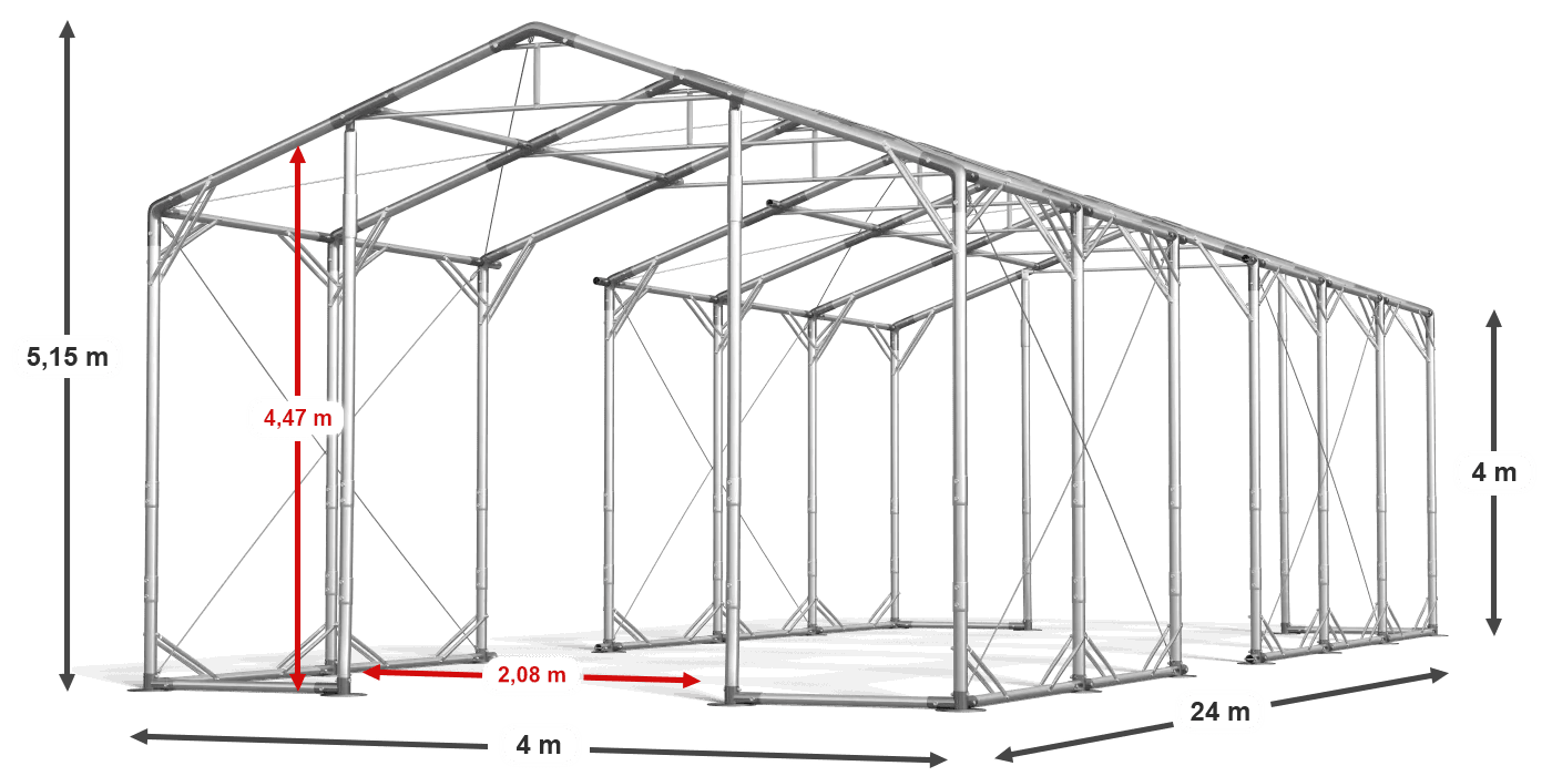 legend construction