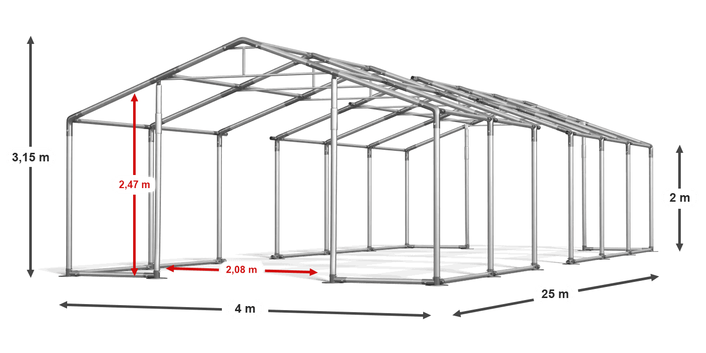 legend construction
