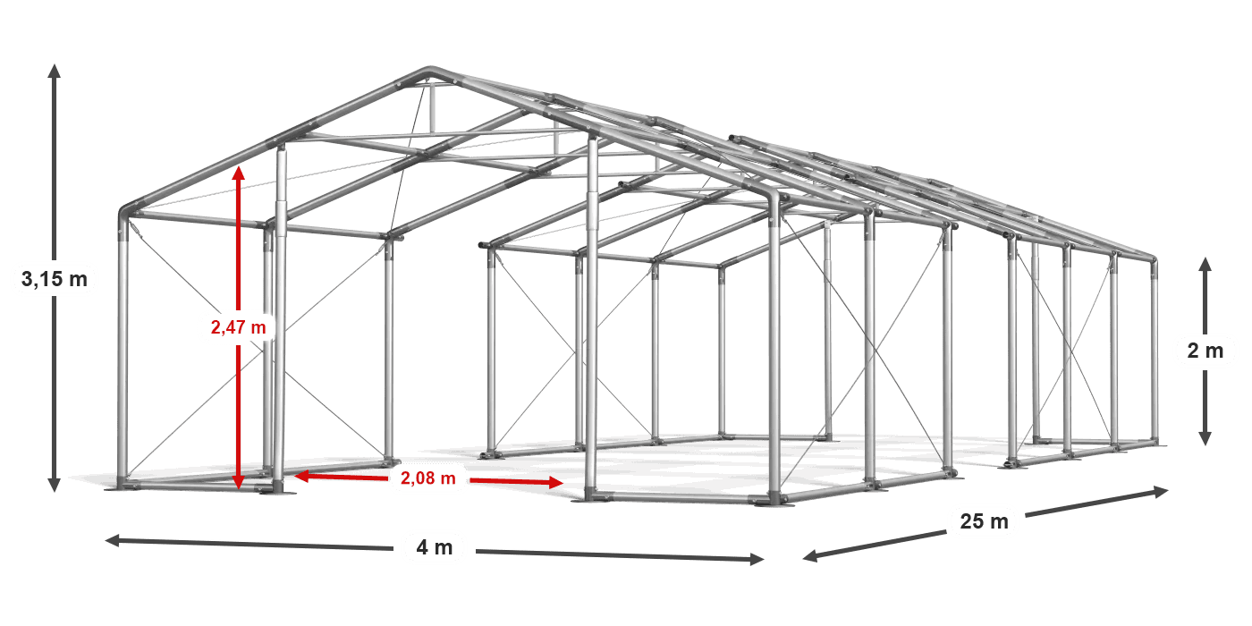 legend construction