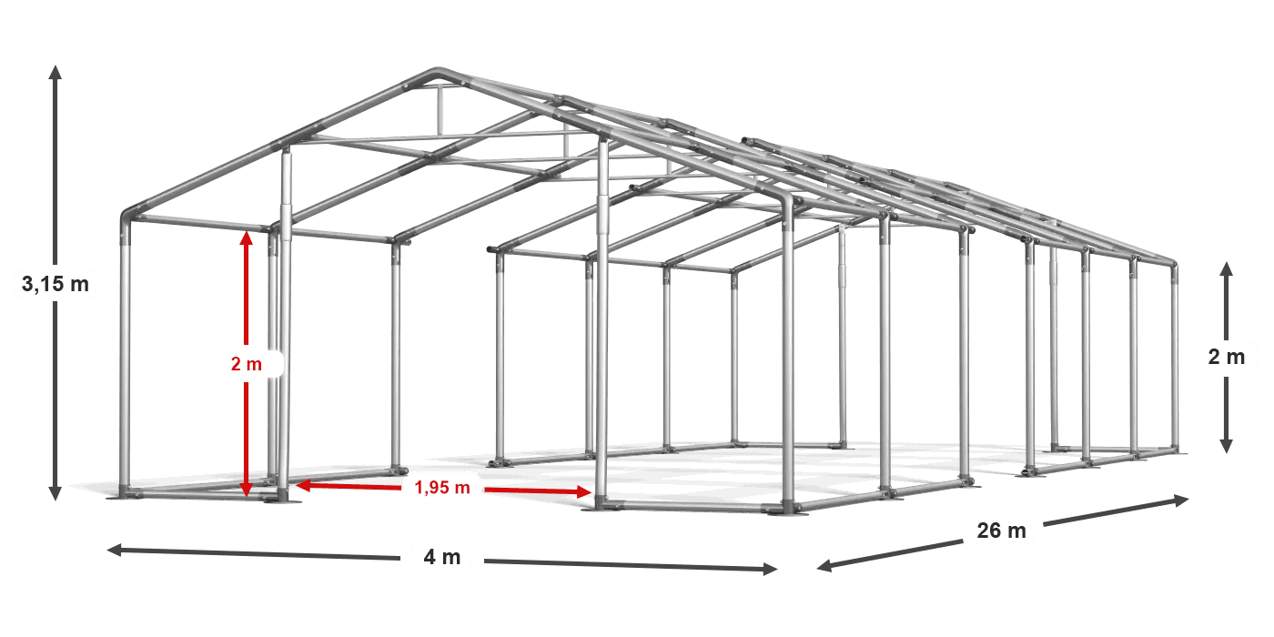 legend construction