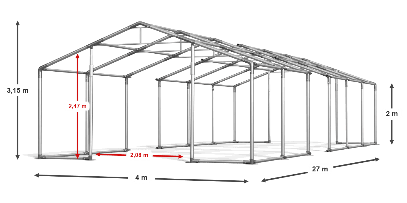 legend construction