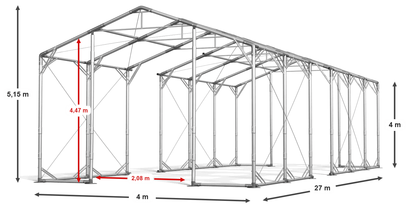 legend construction