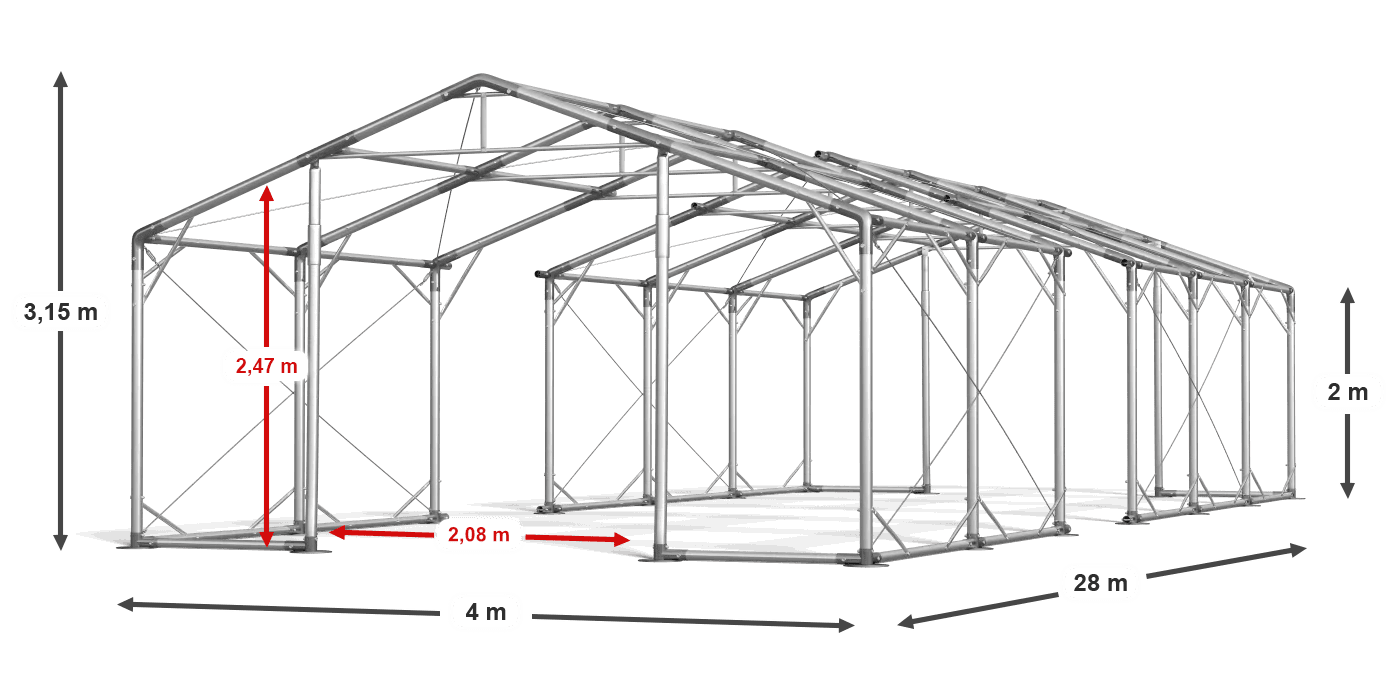 legend construction