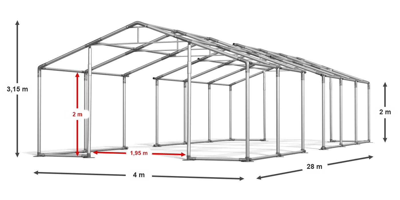 legend construction