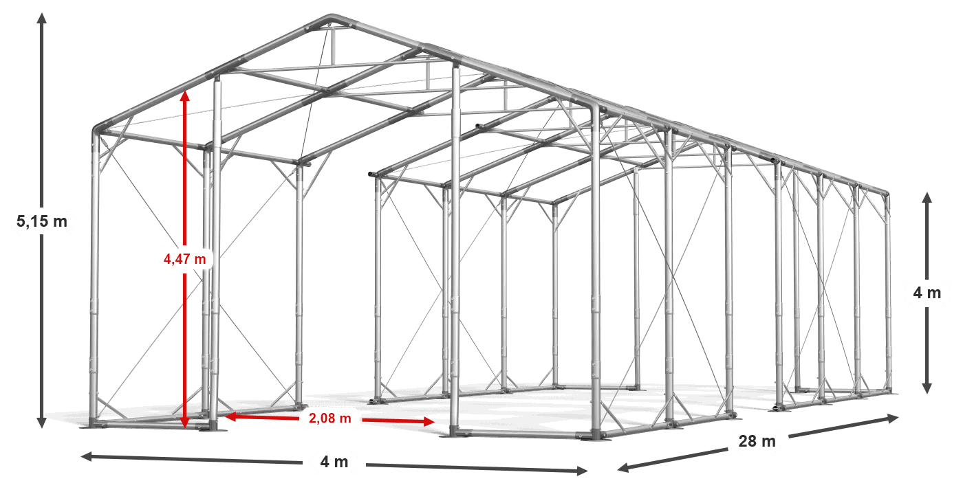 legend construction