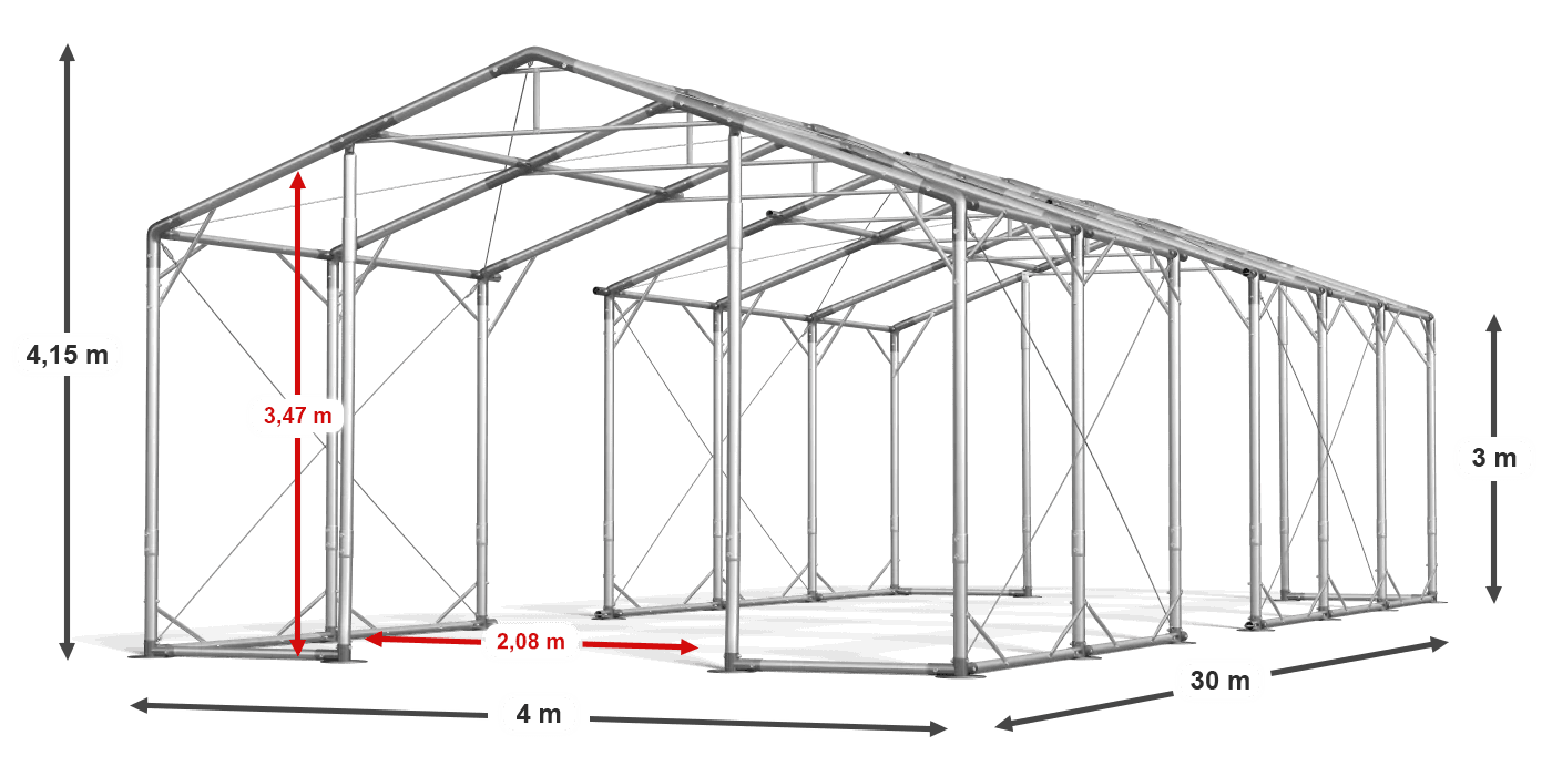 legend construction