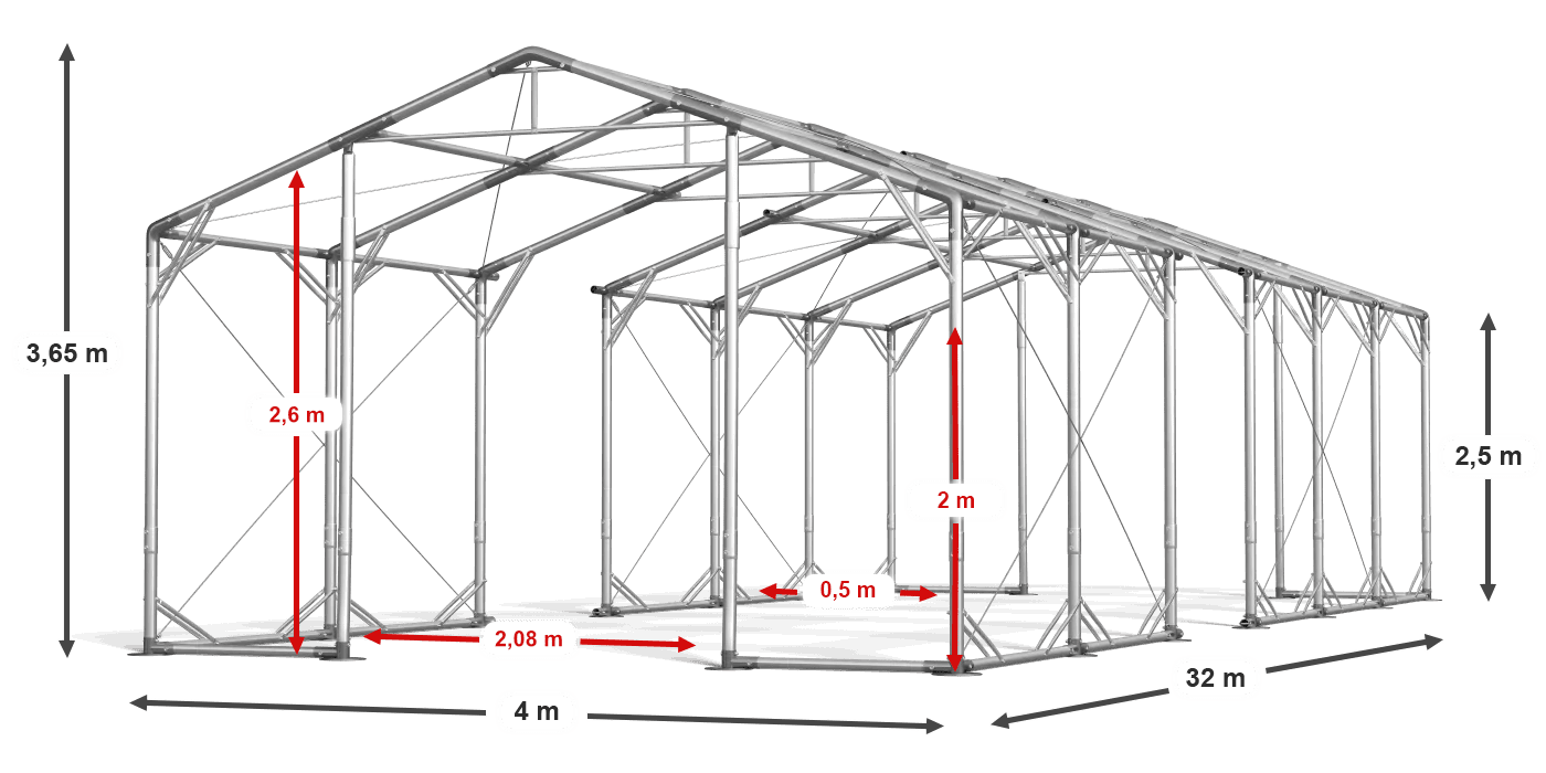 legend construction