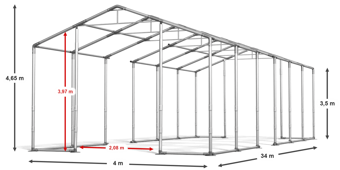 legend construction
