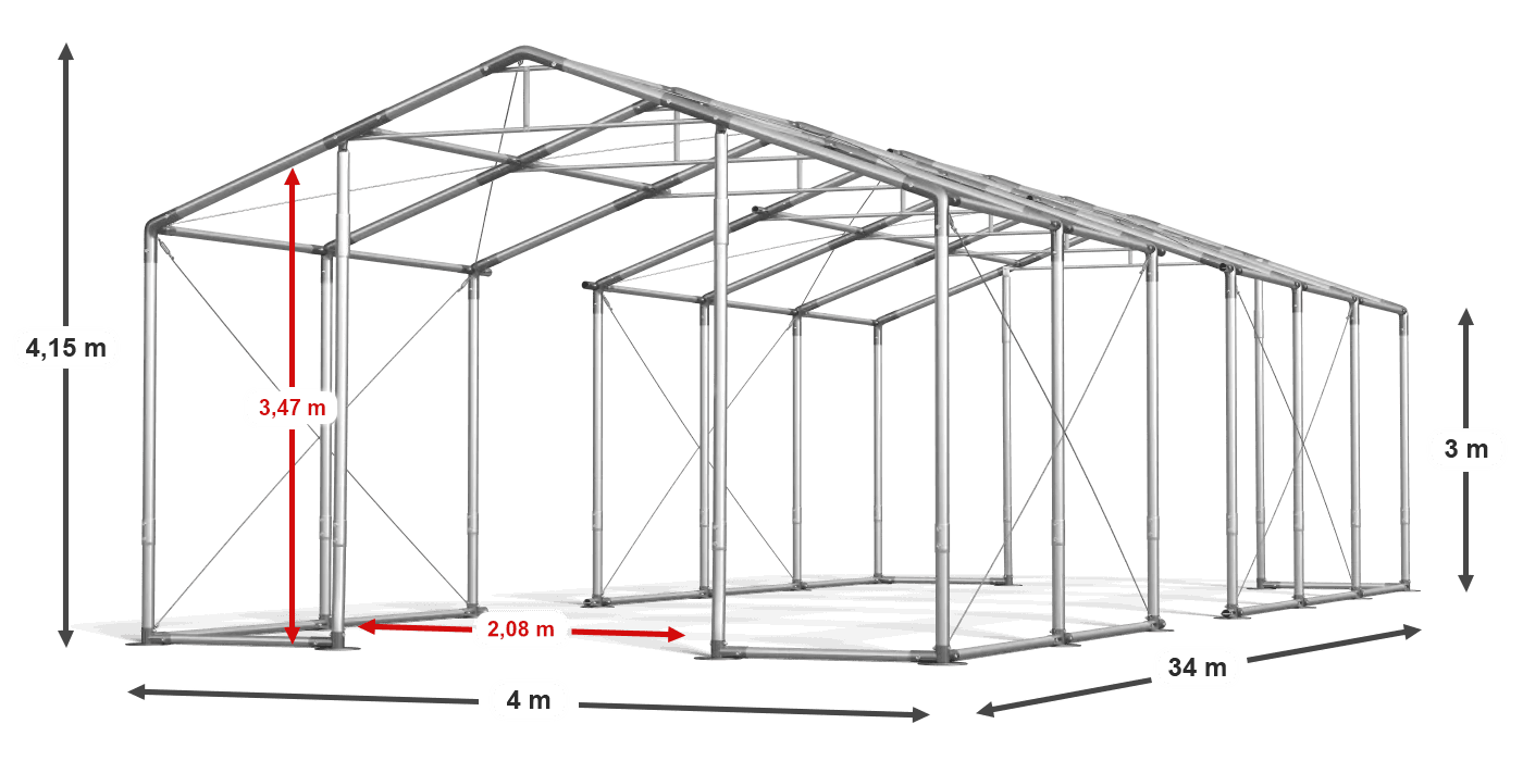 legend construction