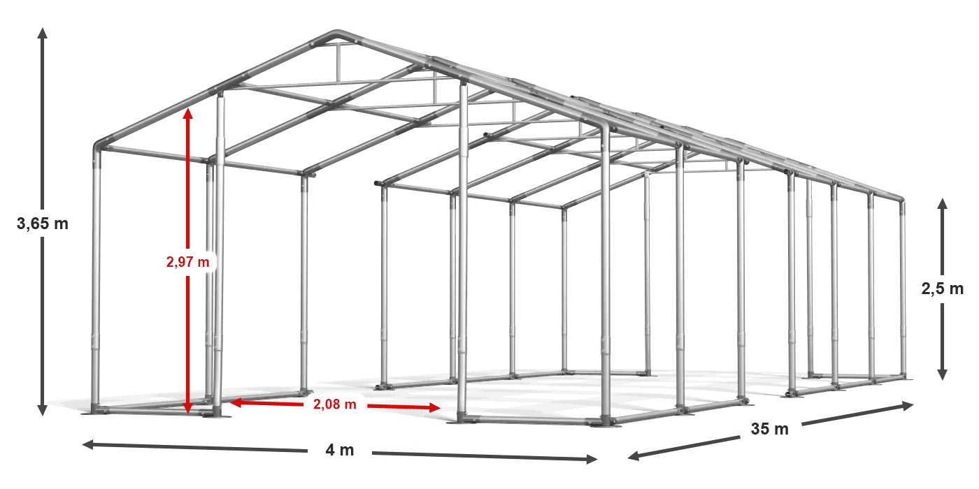 legend construction