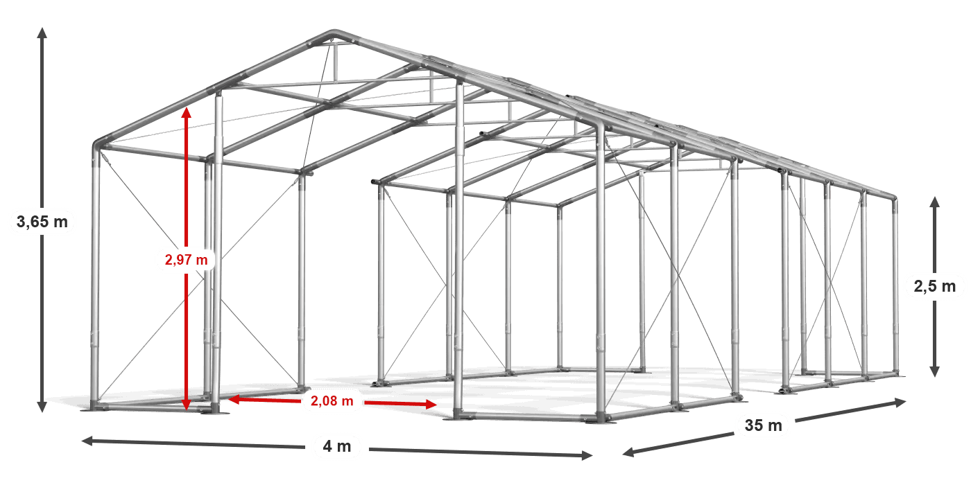 legend construction