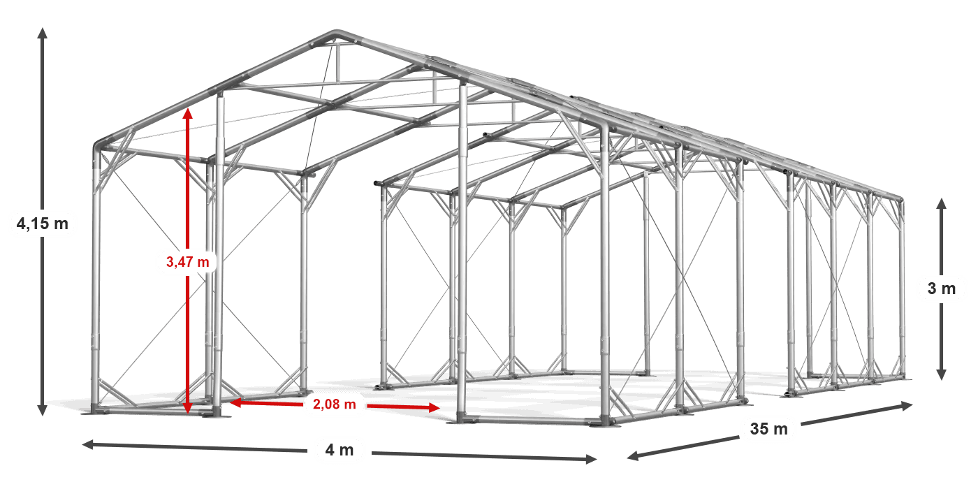 legend construction