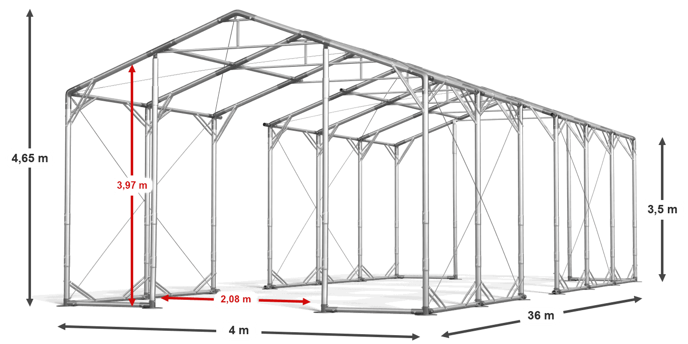legend construction