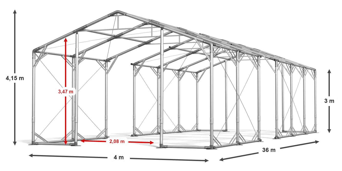 legend construction