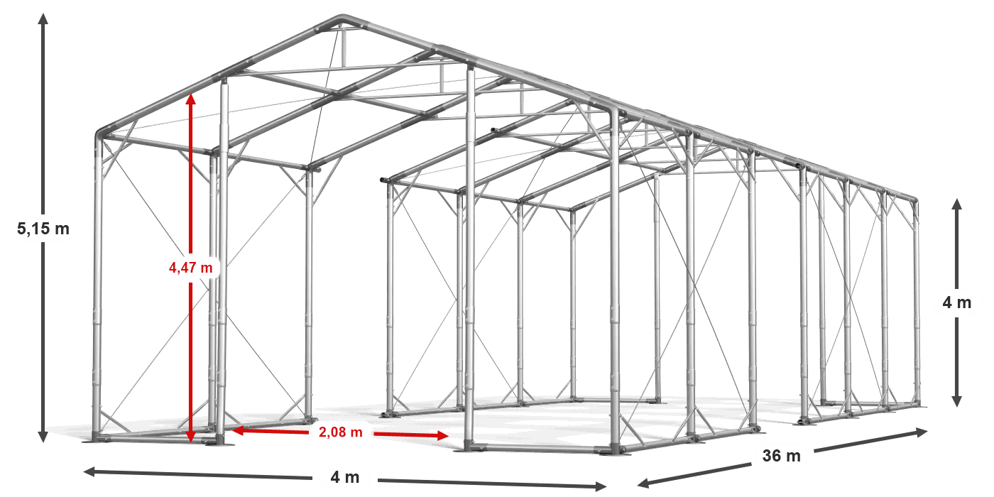 legend construction