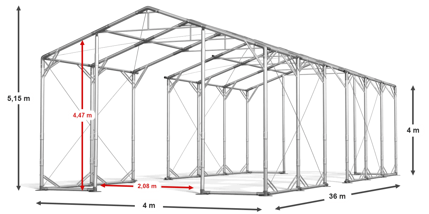 legend construction