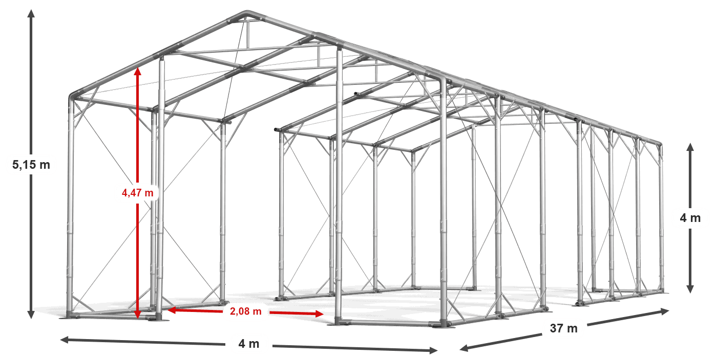 legend construction