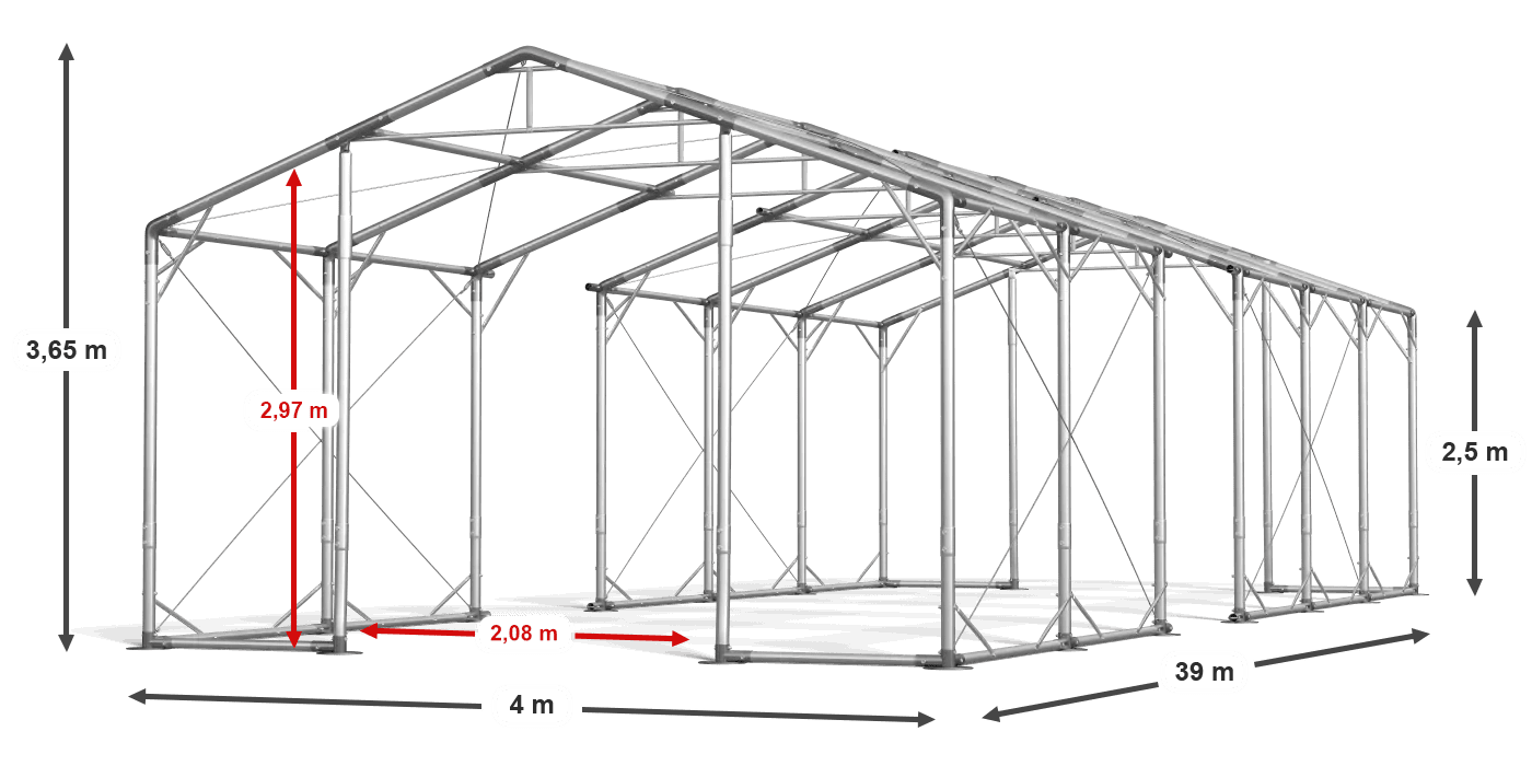 legend construction