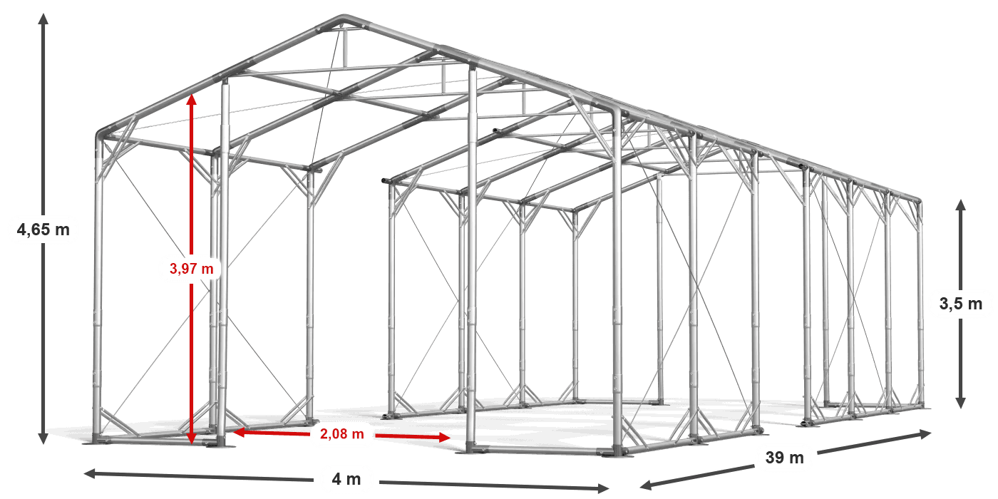 legend construction