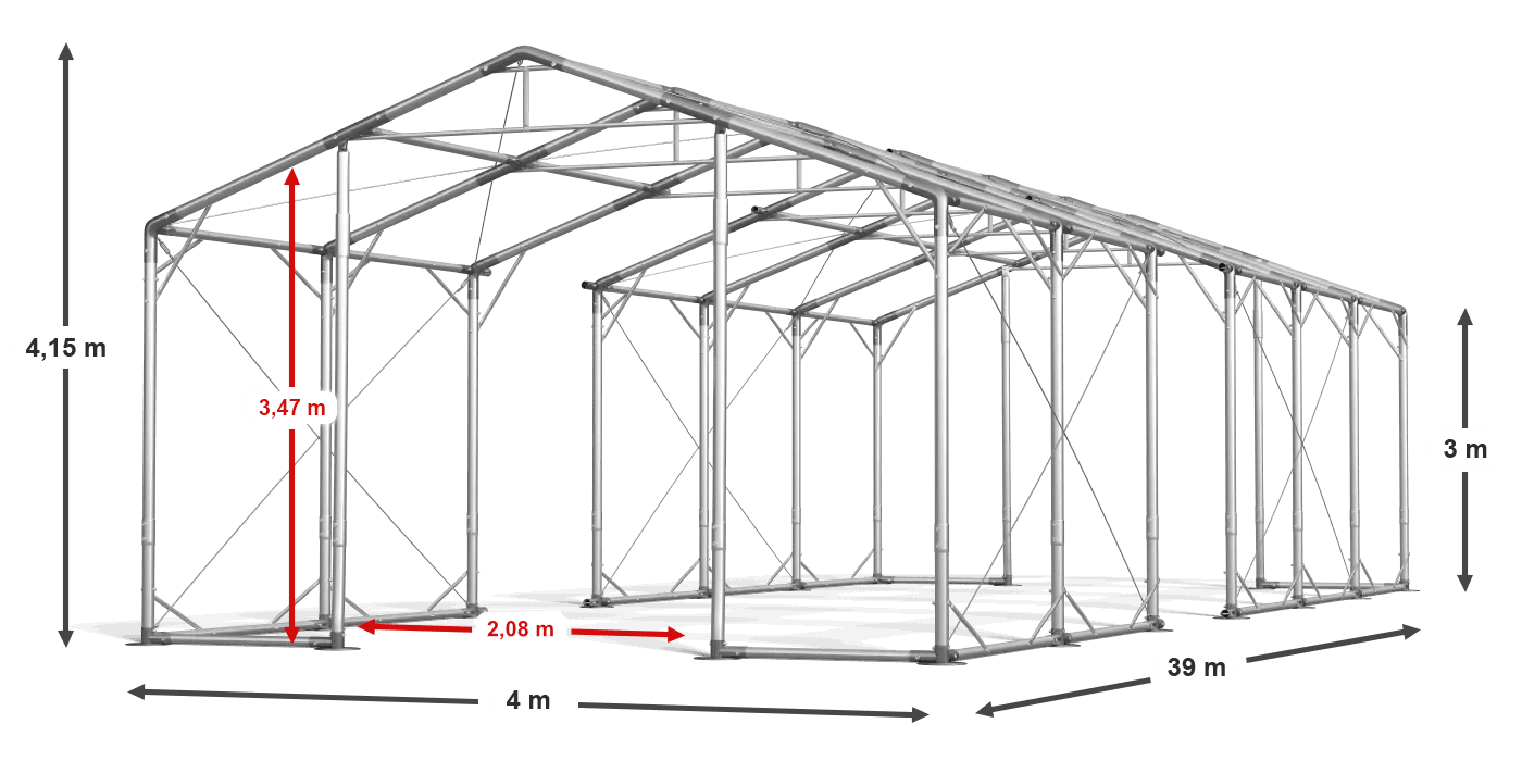 legend construction
