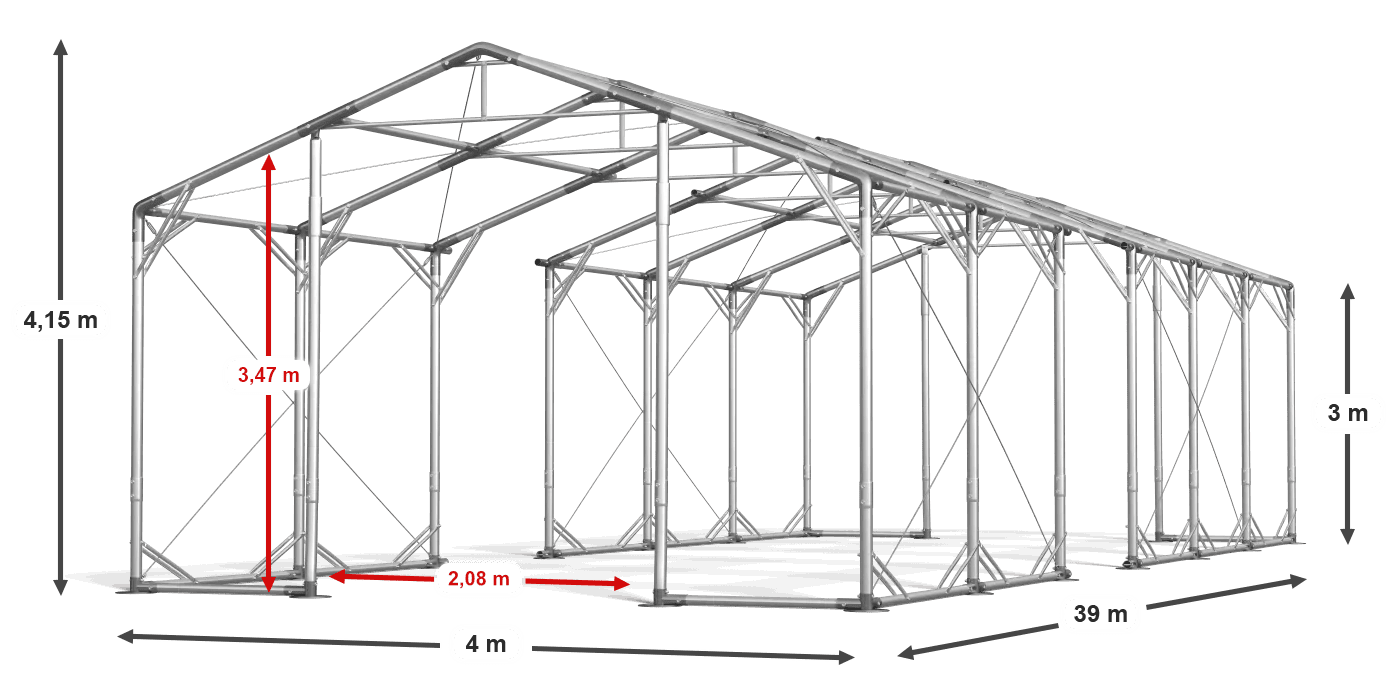 legend construction