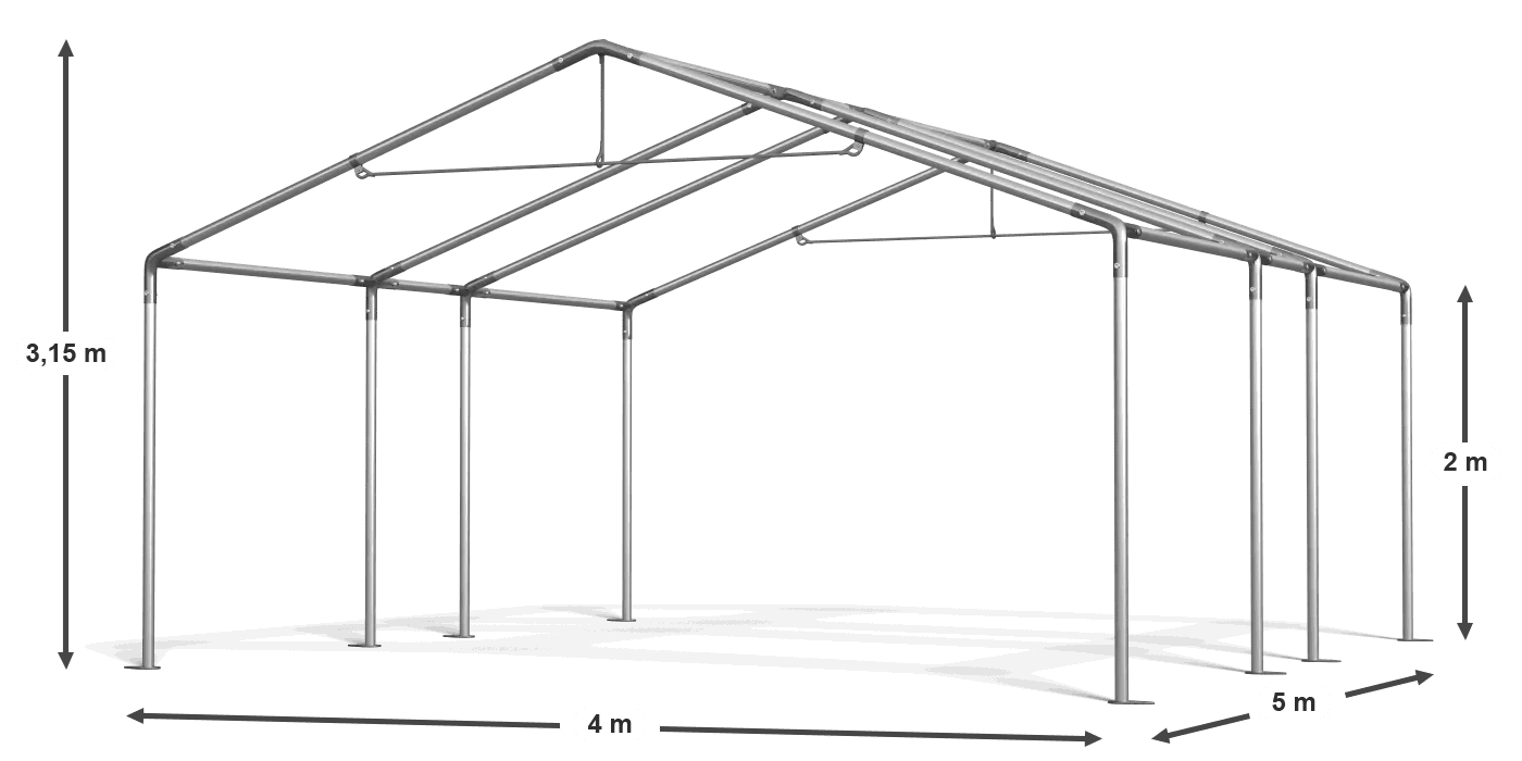 legend construction