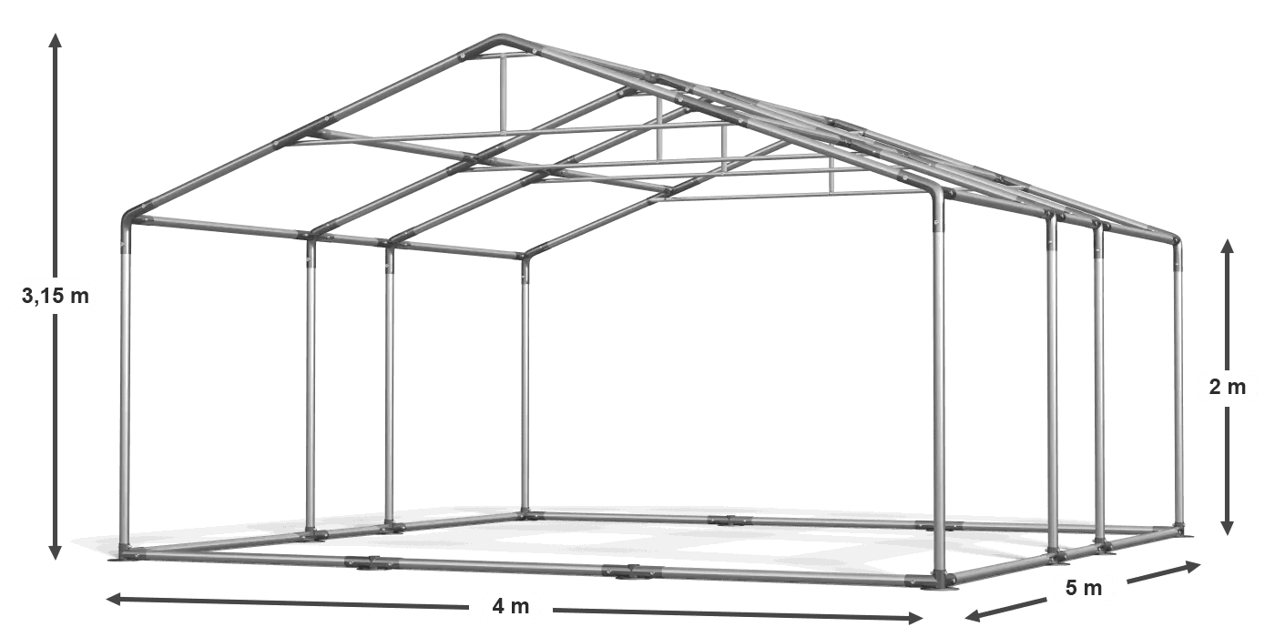 legend construction