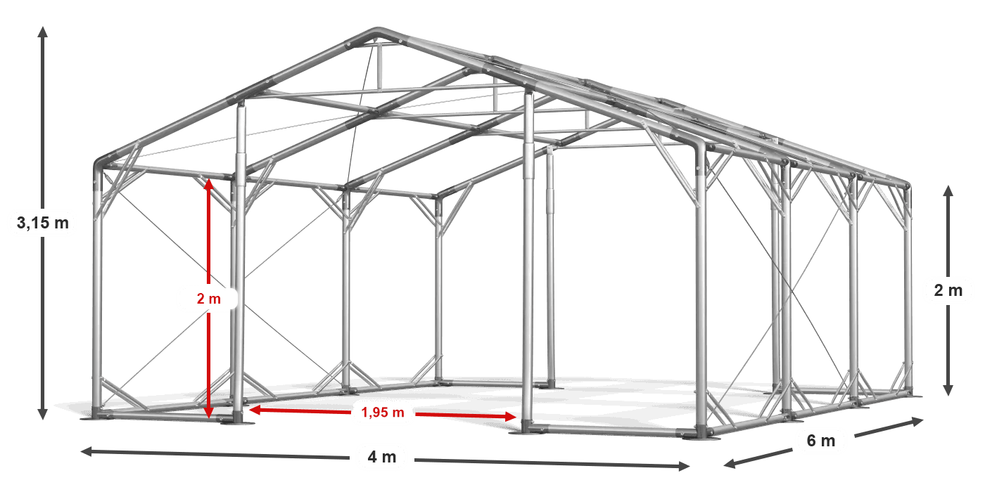 legend construction