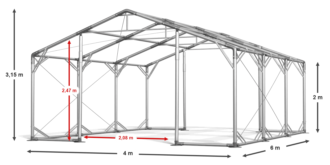 legend construction