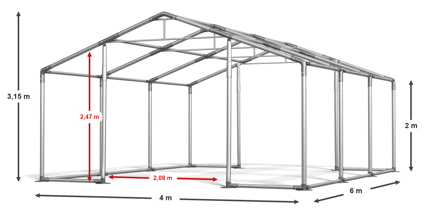 legend construction