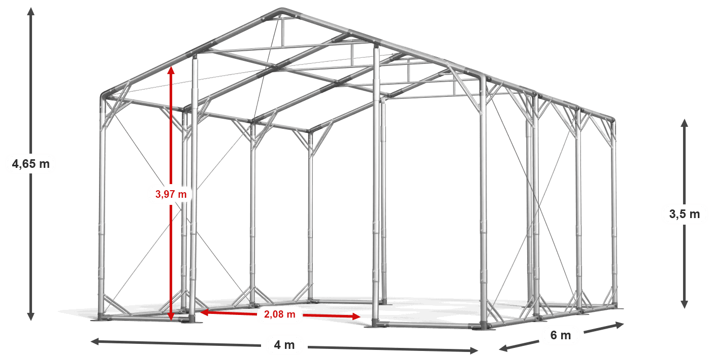 legend construction