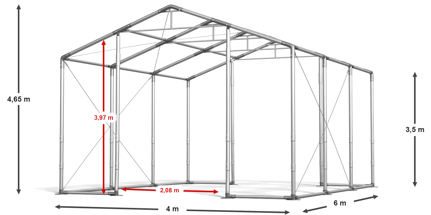 legend construction