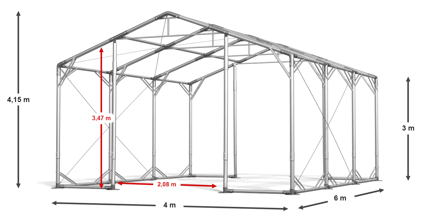 legend construction