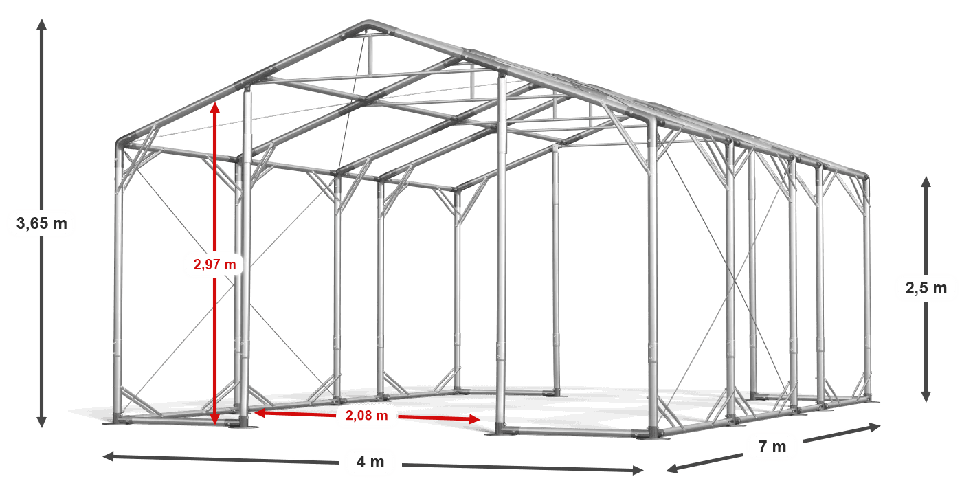 legend construction