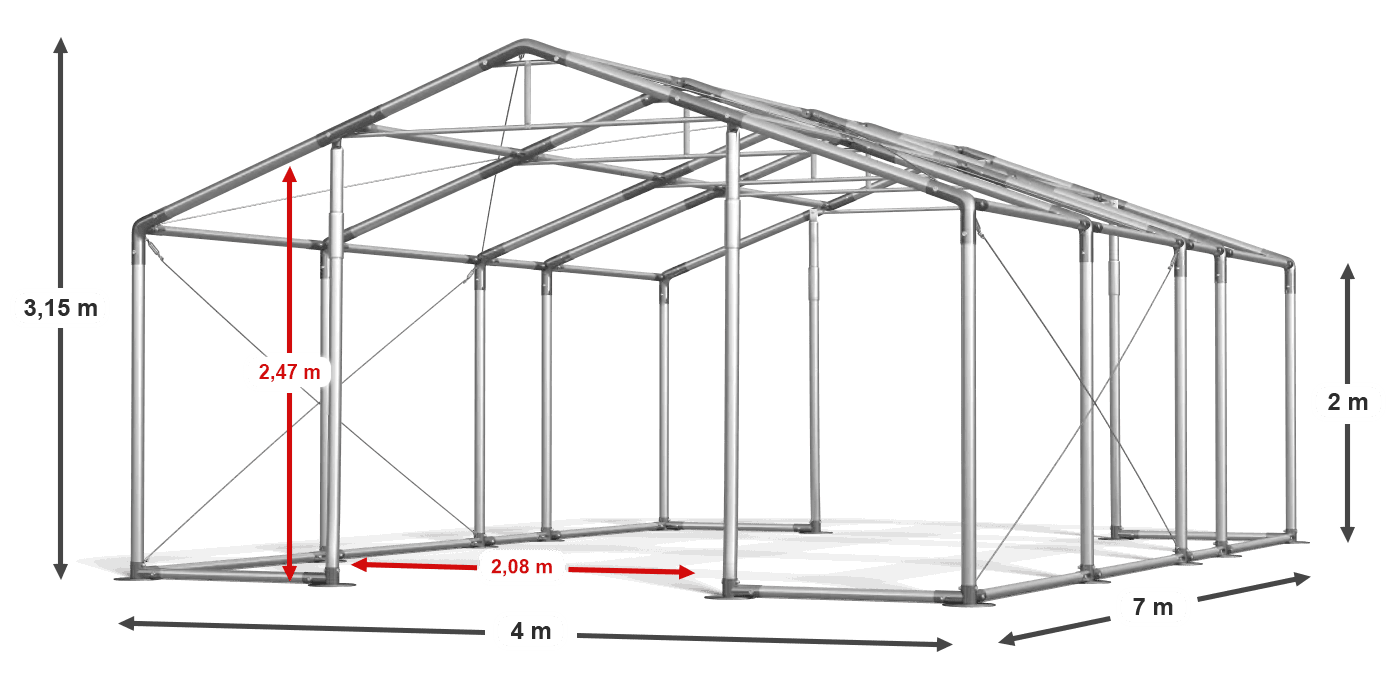 legend construction