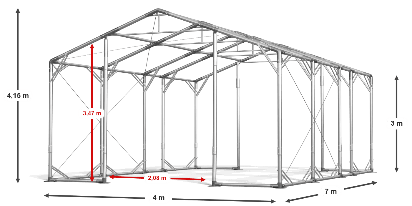 legend construction