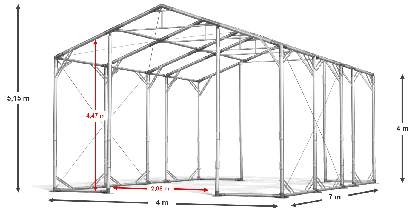 legend construction