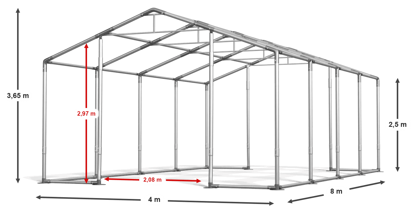 legend construction