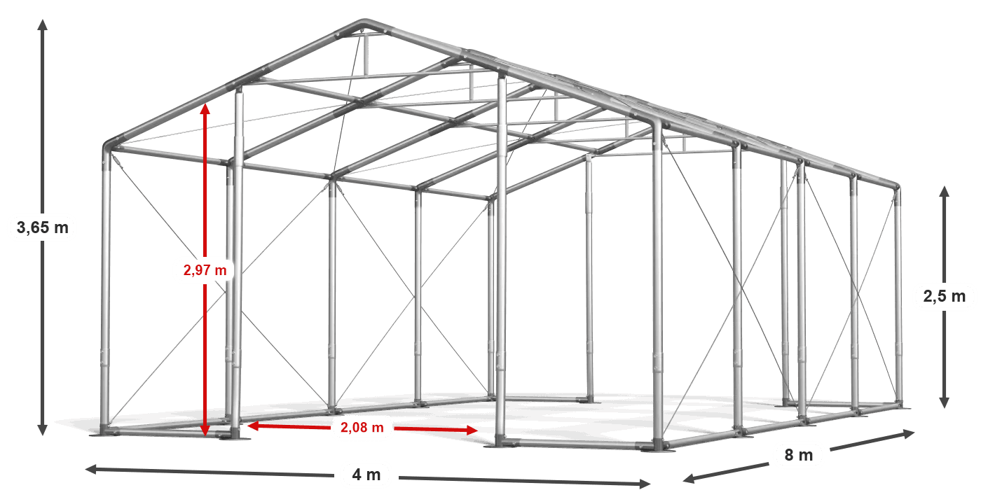 legend construction