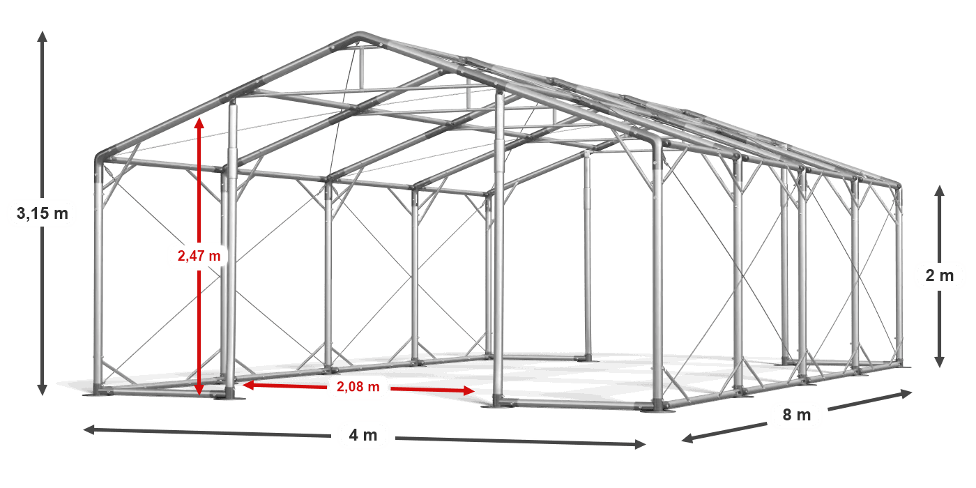 legend construction