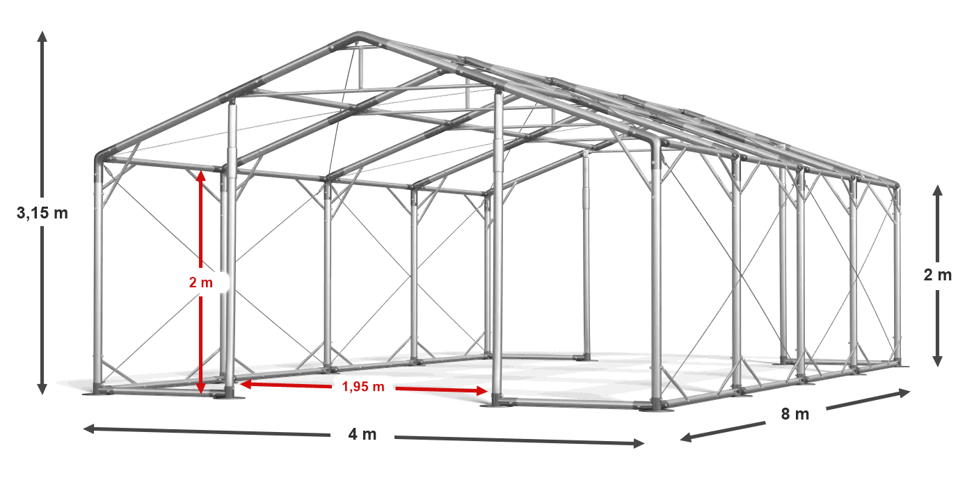legend construction