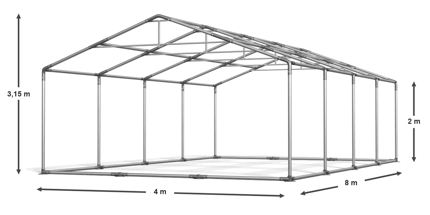 legend construction