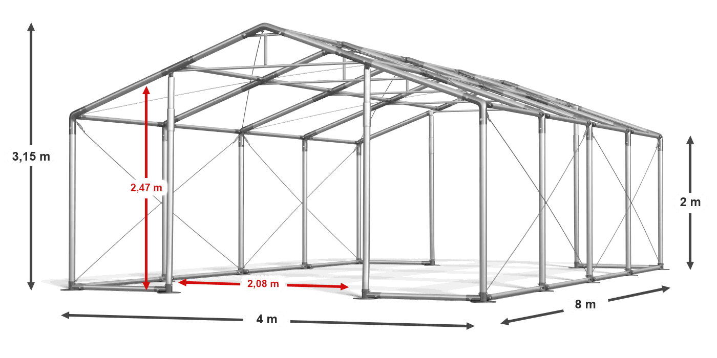 legend construction