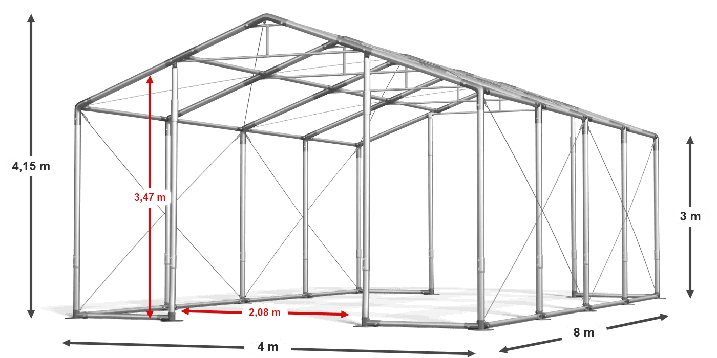 legend construction