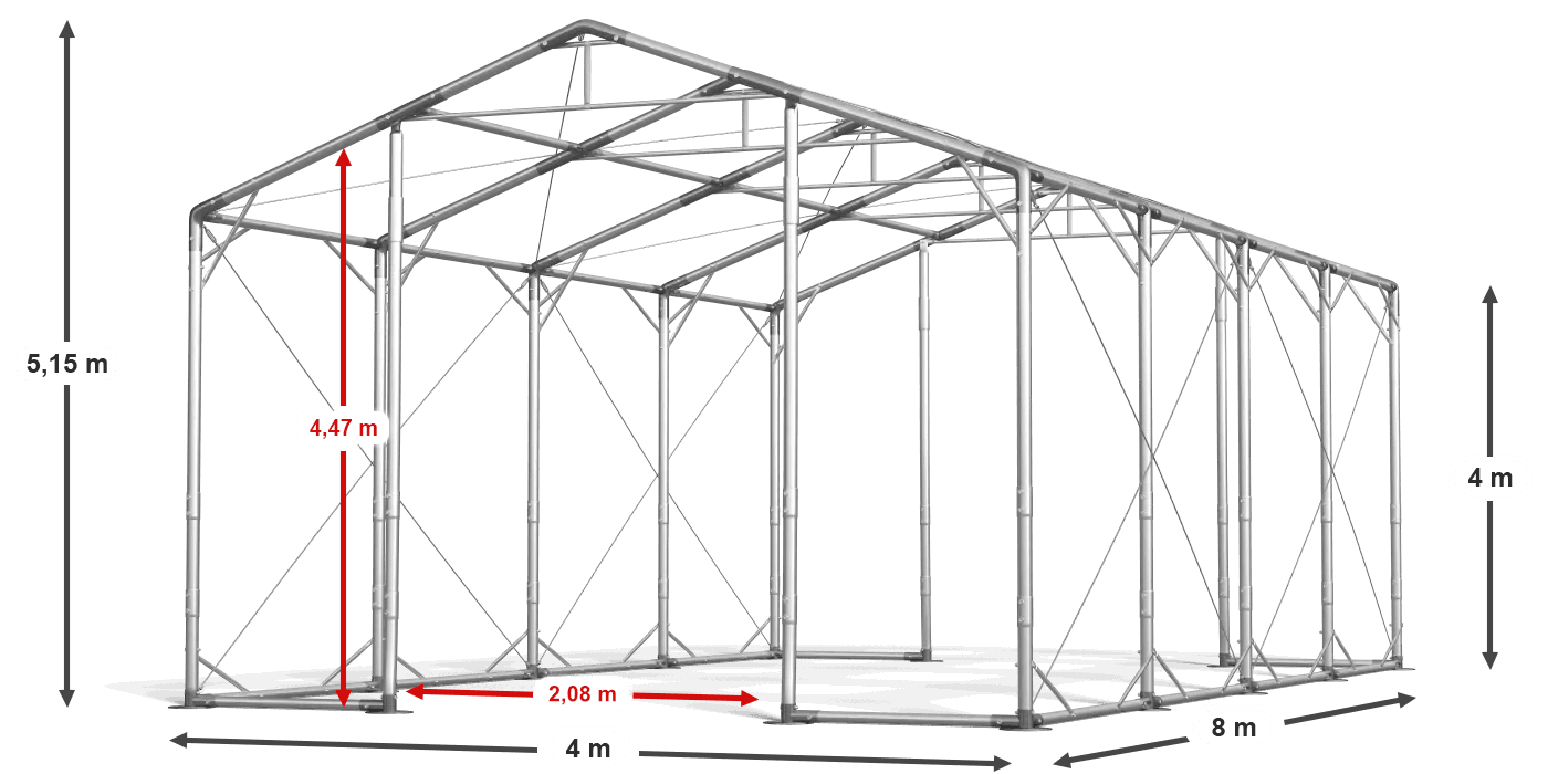 legend construction