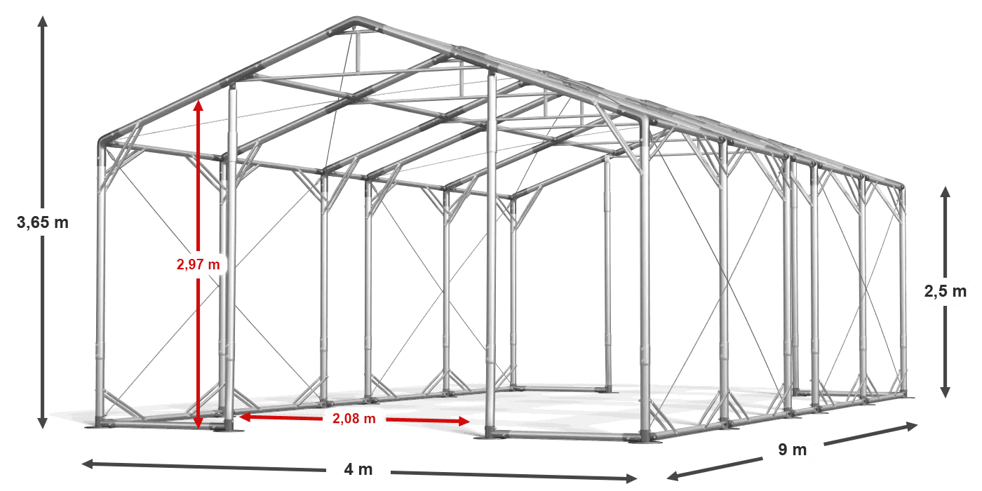 legend construction
