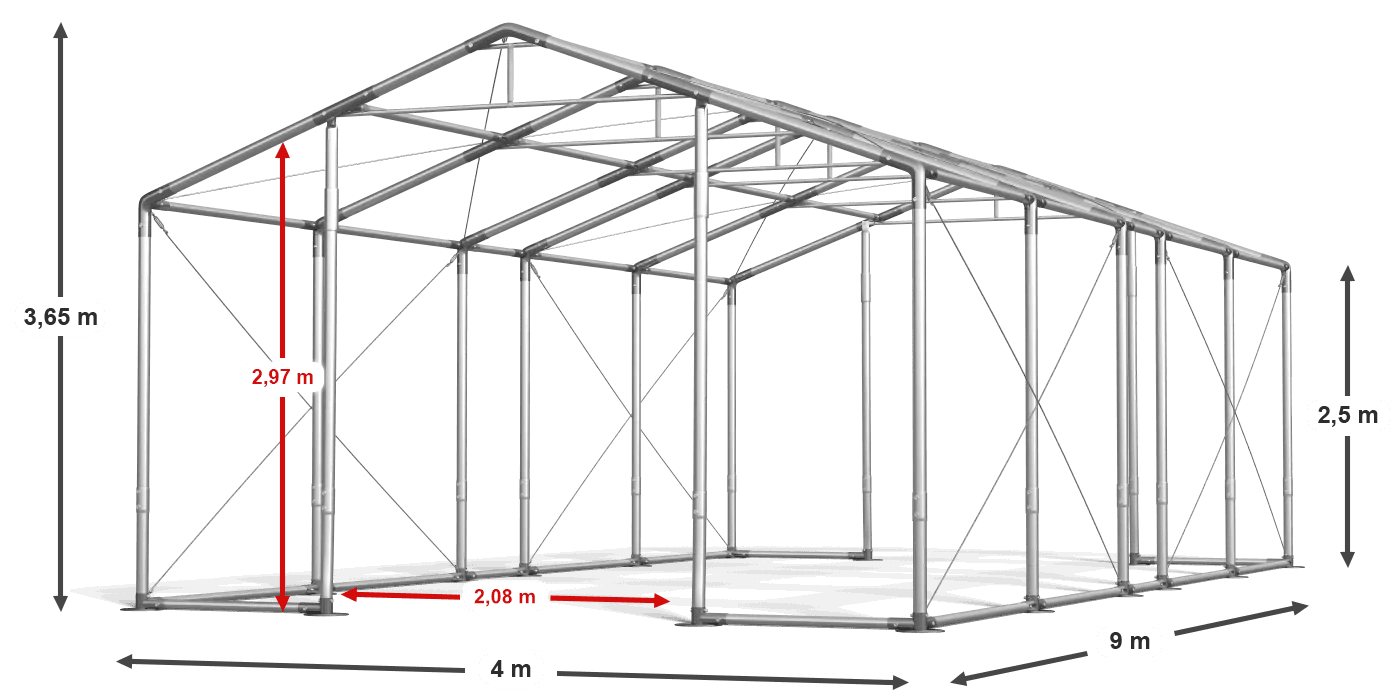 legend construction