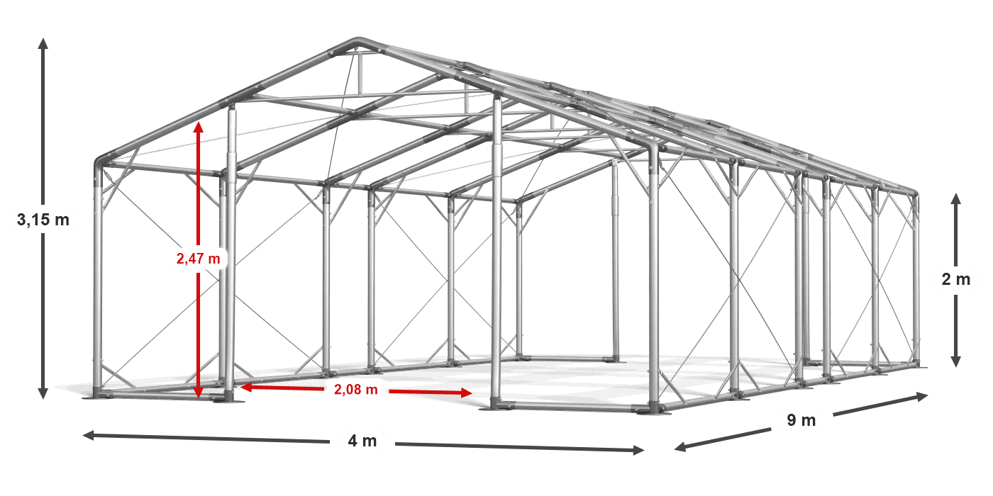 legend construction