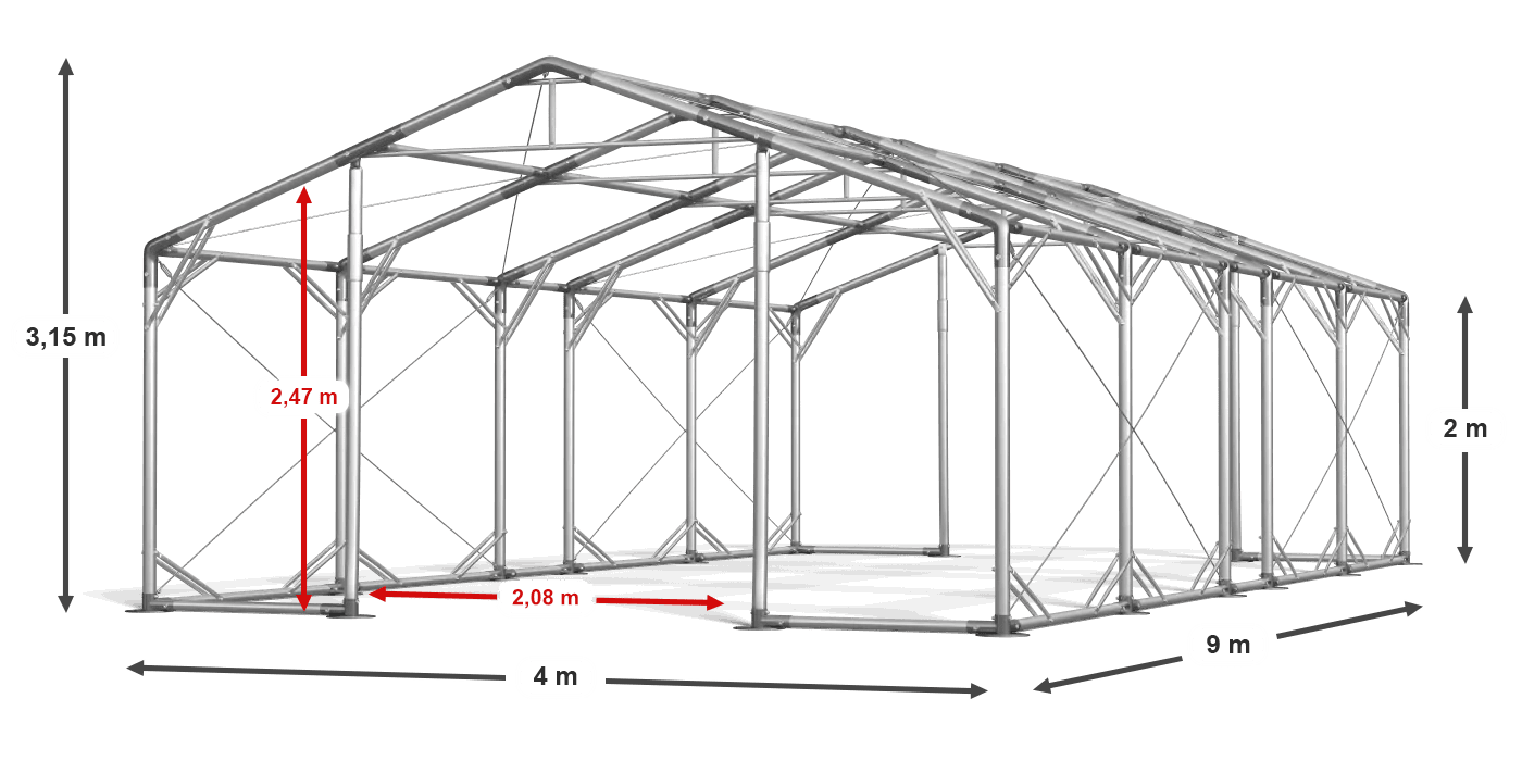 legend construction
